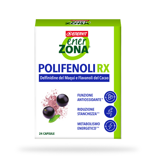 EnerZona Polyphenols RX 