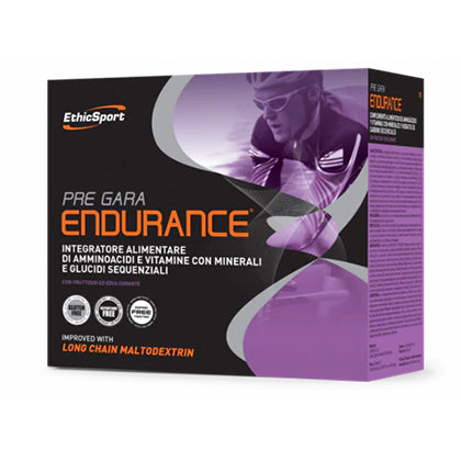 ETHICSPORT PRE RACE ENDURANCE 20 SACHETS 19 G 