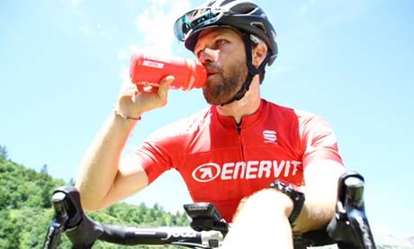 Enervit R2 Recovery Drink sachets 