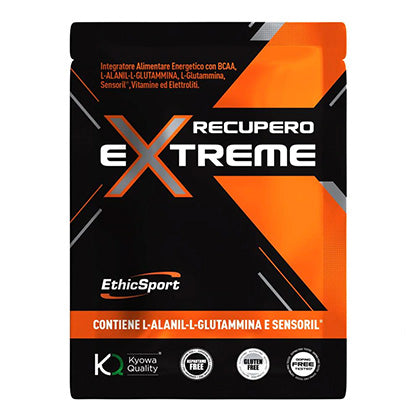 ETHICSPORT EXTREME RECOVERY SINGLE-DOSE SACHET 50 G 