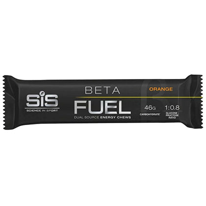 Sis Beta Fuel Energy Chews Orange 60 g