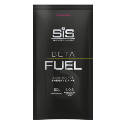 Sis Beta Fuel Red Berry 82 g