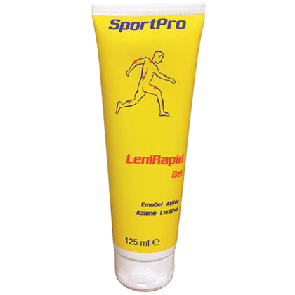 SPORTPRO LENIRAPID GEL 125 ML