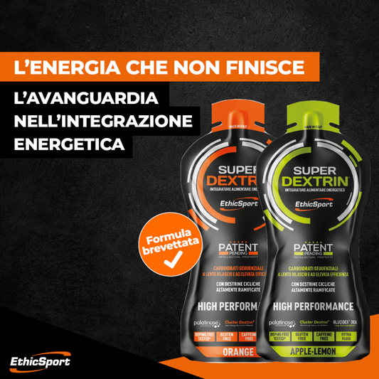 ETHICSPORT SUPER DEXTRIN GEL ORANGE 55 ML