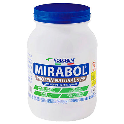MIRABOL PROTEIN 97% NATURAL 750 G